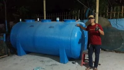 Jual Bio Septic Tank Palembang