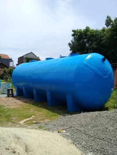 Jual Bio Septic Tank Bandar Lampung