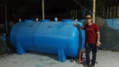 Jual Bio Septic Tank Bengkulu