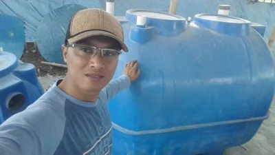 Jual Bio Septic Tank Bangka Belitung