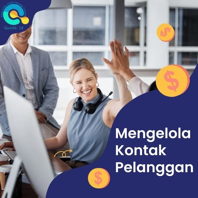 Jual WA blast Pelajari Cara Meningkatkan Pengalaman Pelanggan dengan WA Blast dari Quods.id Palembang